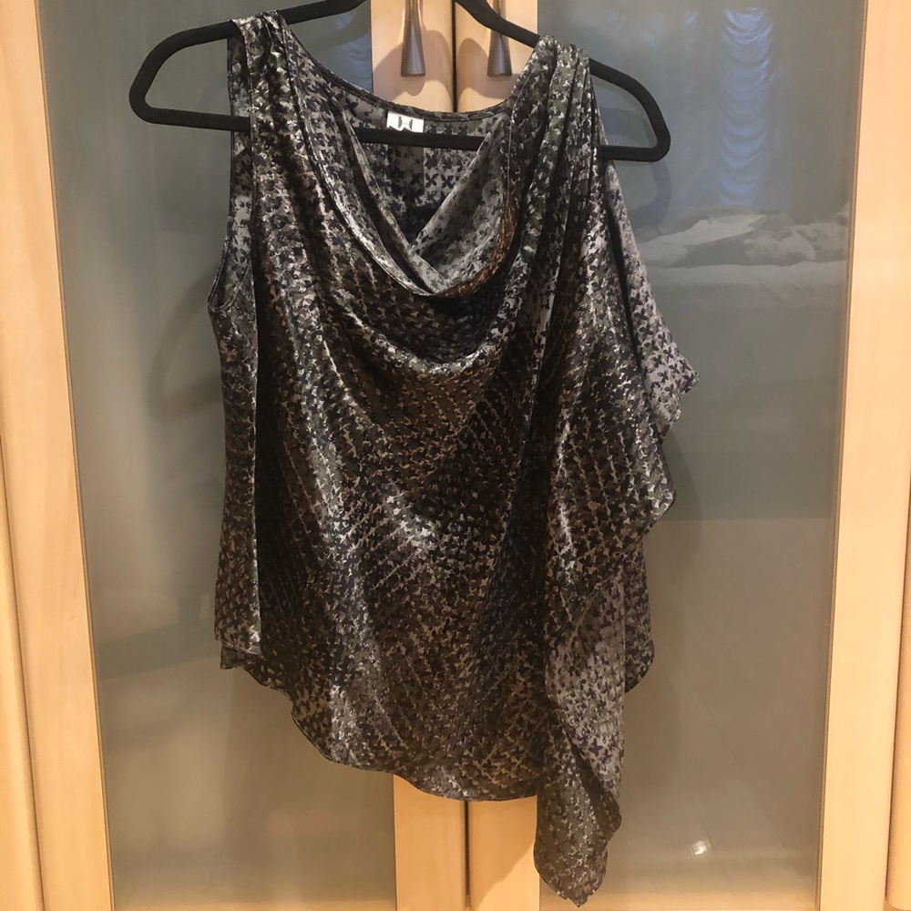H by Halston Silky Top